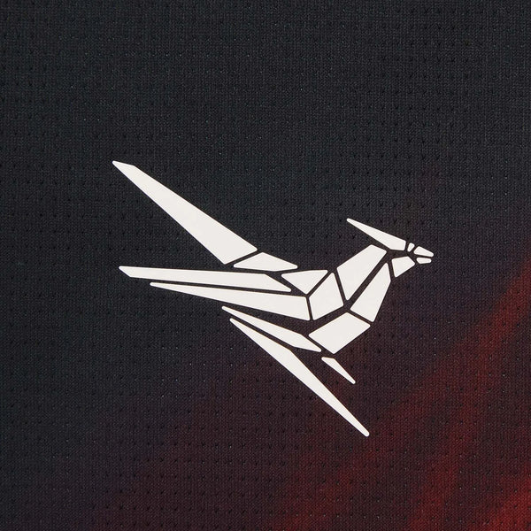 អាវយឺតរត់ប្រណាំងបុរស Li-Ning Dragonflight 100% Polyester កមូល សមល្មម អាវកីឡាអាជីព LiNing ATSW903
