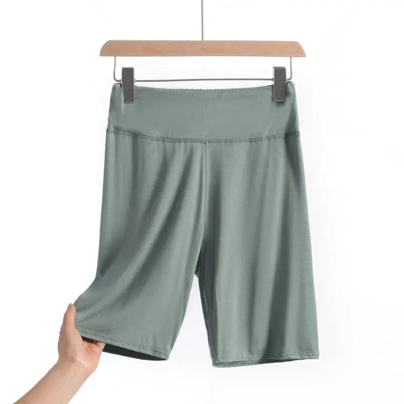 XL-8XL Plus Size Home Wear Sleeping Pants New Modal Lounge Pijama Pant Thin Summer Women's Pajamas Shorts Pantalon Pyjama