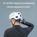ROCKBROS Magnetic Suction Shell Helmets Safe Breathable Cycling Rock Climbing Skateboarding Roller Skating Men Women Bike Helmet