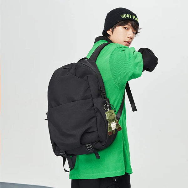 Semir Backpack Men Women Travel Lightweight 2024 New High School College Student Schoolbag Large Capacity Computer Backpack