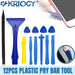 Plastic Pry Bar Tool Blade Opening Tool Repair Kit For Electronic Equipment Kits Screen Opening Tools For Mobile Phone Repair