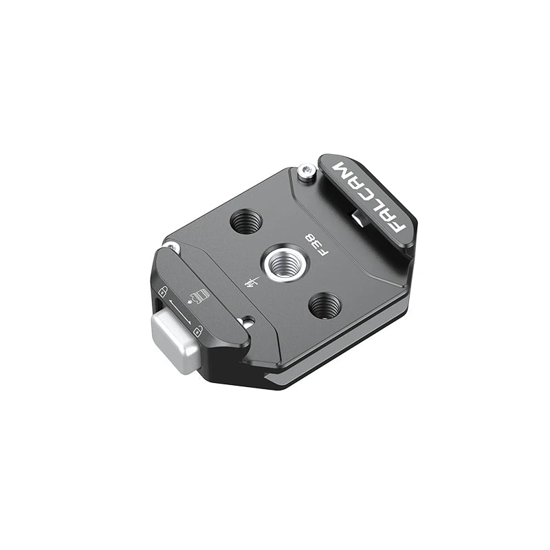 Ulanzi Falcam F38 បន្ទះ បញ្ចេញ រហ័ស Arca Swiss រន្ធ ច្រើន សម្រាប់ កាមេរ៉ា DSLR ជា សកល Gimbal ប្តូរ រហ័ស ប្រព័ន្ធ ម៉ោន មូលដ្ឋាន អាដាប់ទ័រ