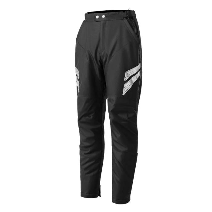ROCKBROS Warm Winter Pants Fleece Sweatpant Trousers Outdoor Camping Hiking ThickenTrousers Detachable Windproof Ski Pants Men YPK038