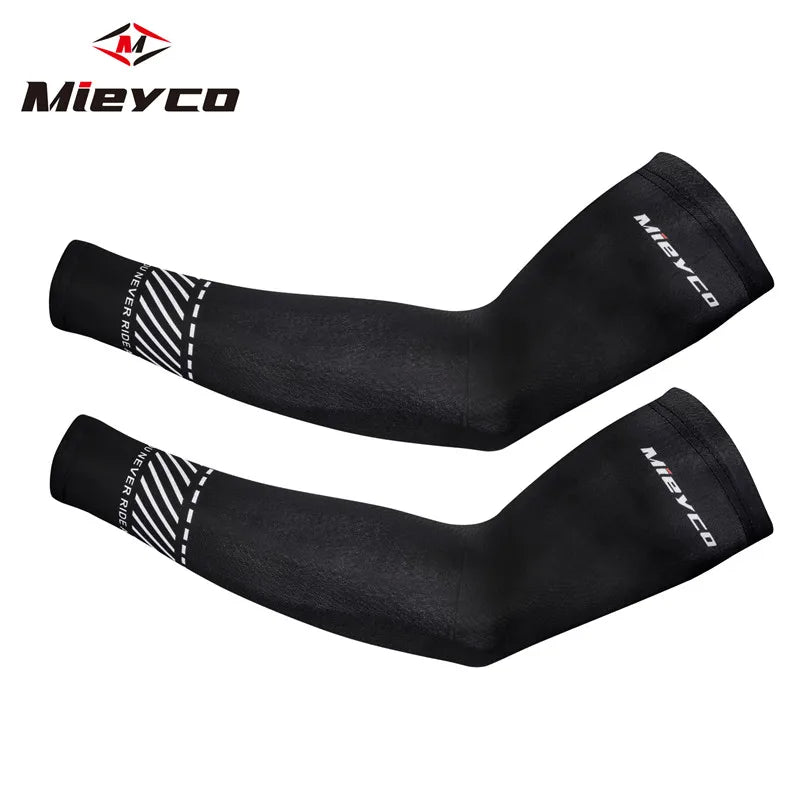 UV Protection Arm Sleeves for Men Women, Sun Protection Cycling Arm Cover, Breathable MTB Bicycle Running Sunscreen Arm Warmer C