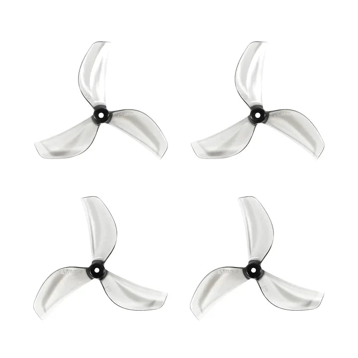 ស្លាប BETAFPV Gemfan 1635 45mm ស្លាប 2 និង 3 ស្លាប ស្លាបមីក្រូ Whoop សម្រាប់ Pavo Pico/aquial16