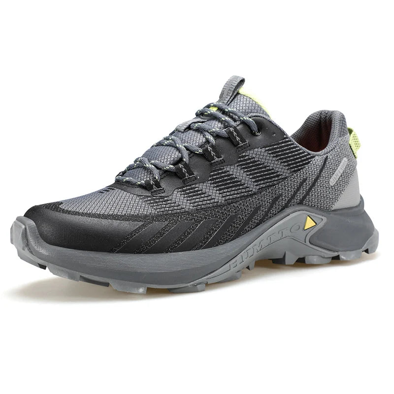 HUMTTO Running Shoes for Men Breathable Men's Sneakers Luxury Designer Sports Shoes Cushioning Black Man Casual Jogging Trainers
