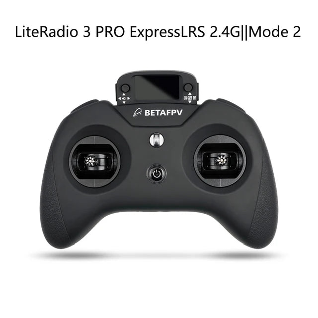 BETAFPV LiteRadio 3 PRO ជាមួយអេក្រង់បង្ហាញ