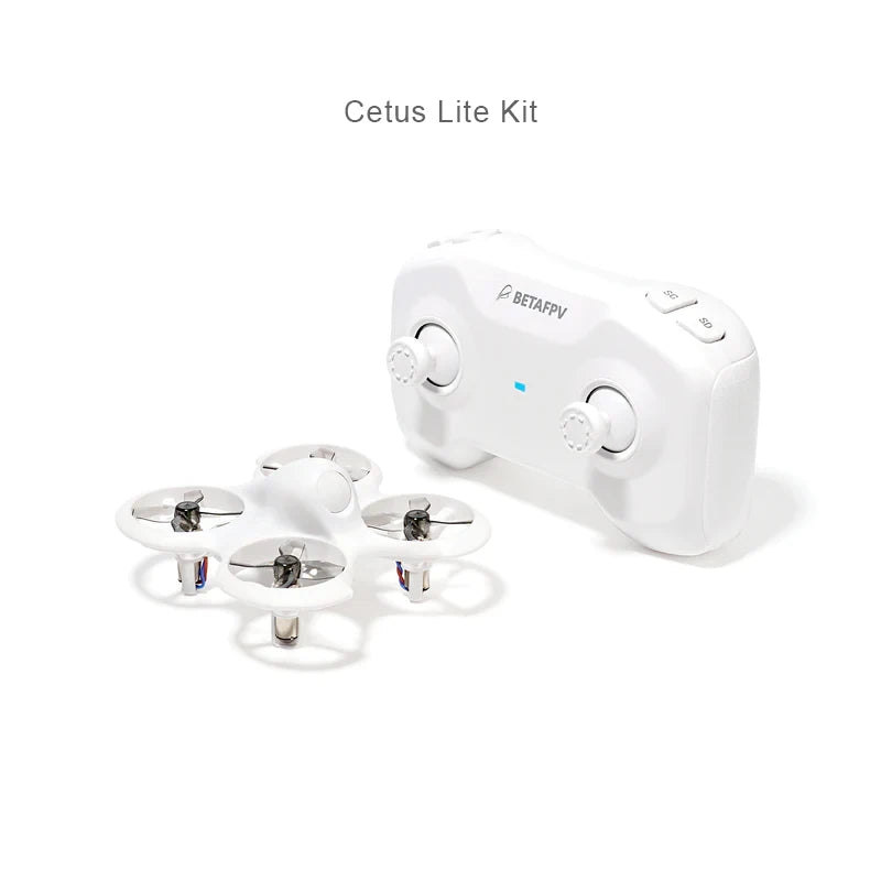 ឧបករណ៍ BETAFPV Cetus Lite Kit / ឧបករណ៍ FPV RC Quadcopter Drone