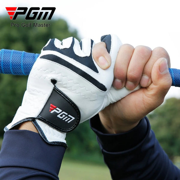 1pc Golf Gloves Men's One handed Sports Gloves Durable Non slip ST002