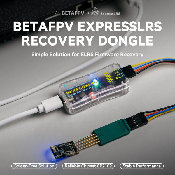 ឧបករណ៍ សង្គ្រោះ BETAFPV ExpressLRS
