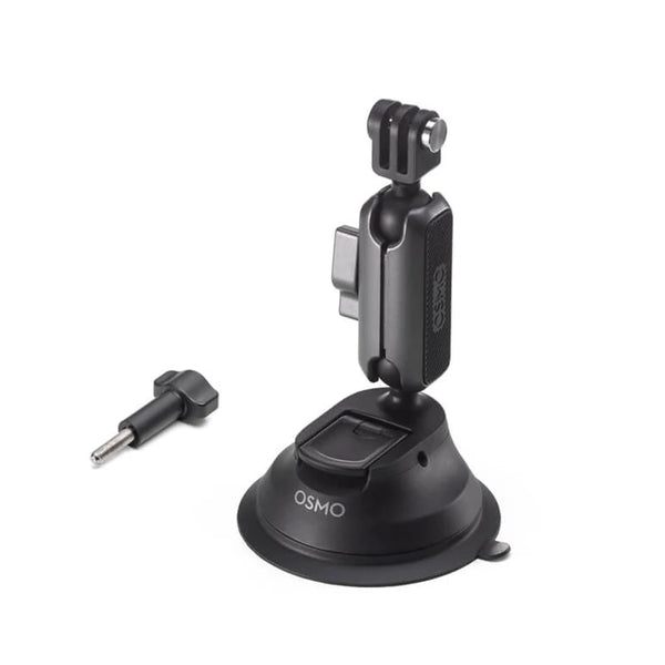 DJI Osmo Action Suction Cup Mount for DJI Osmo Action 5 Pro / Osmo 360 / Osmo Nano Original Accessories