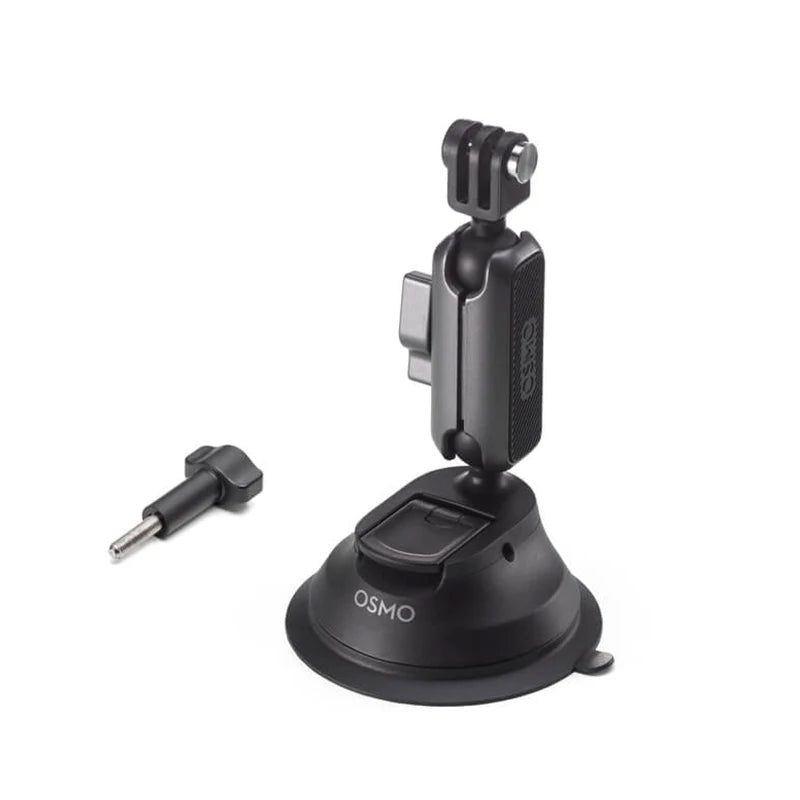 DJI Osmo Action Suction Cup Mount for DJI Osmo Action 5 Pro / Osmo 360 / Osmo Nano Original Accessories