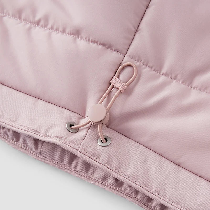 Semir Women Padded Coat For Winter Loose Fit Fashion Soft Coat Detail Minimal Style 2026 New Winter Urban Casual Style