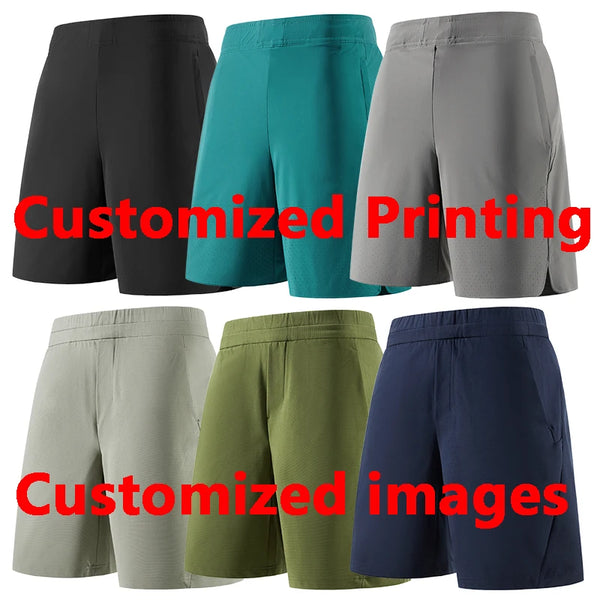 Customized Printing Short-sleeved T-shirts, long-sleeved T-shirts, jackets, shorts, pants - Customized and DIY picture printing