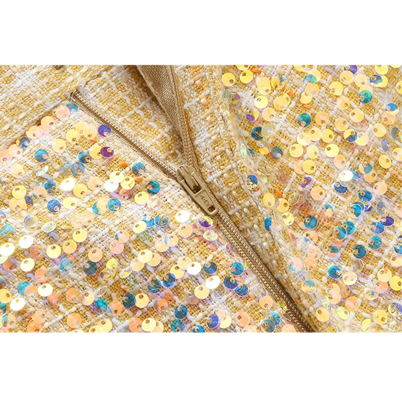 2026 New Men's Gold Shiny Sequin Suit Pants, Wedding Party Dress Trousers,Fashion Slim Pant,Asian Sizes M-5XL,6XL