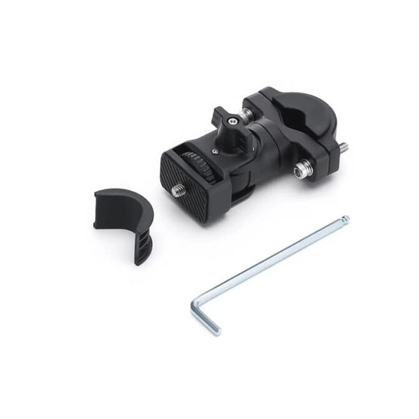 DJI Osmo Motorcycle Heavy-Duty Mount Crafted from full-metal materials, this rugged mount ensures a secure for DJI Osmo 360