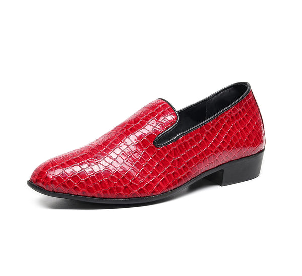 Plus Big Size 47 48 49 50 Luxury Loafers Men Slip On Leather Shoes Oxfords Dropshipping