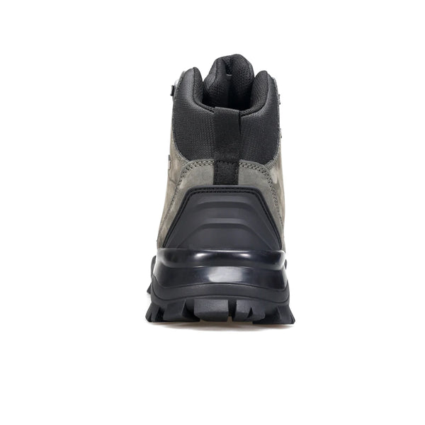 HUMTTO Leather Hiking Boots Warm Wool Outdoor Trekking Shoes for Men Luxury Designer Climbing Sneakers Safety Mens Ankle Boots