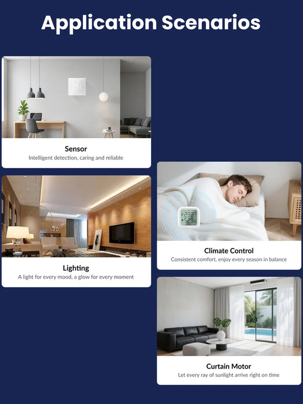 2.4G 5G Tuya ពហុរបៀប Zigbee Gateway Bletooth Hub ឧបករណ៍ស្វ័យប្រវត្តិកម្មស្ពានឥតខ្សែសម្រាប់ផ្ទះឆ្លាតវៃ Alexa Google Home
