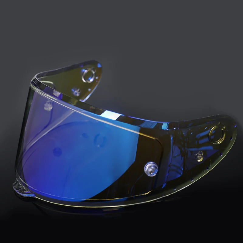 Special Link, MT-30 model carbon fiber helmet lens, PC material, some night vision