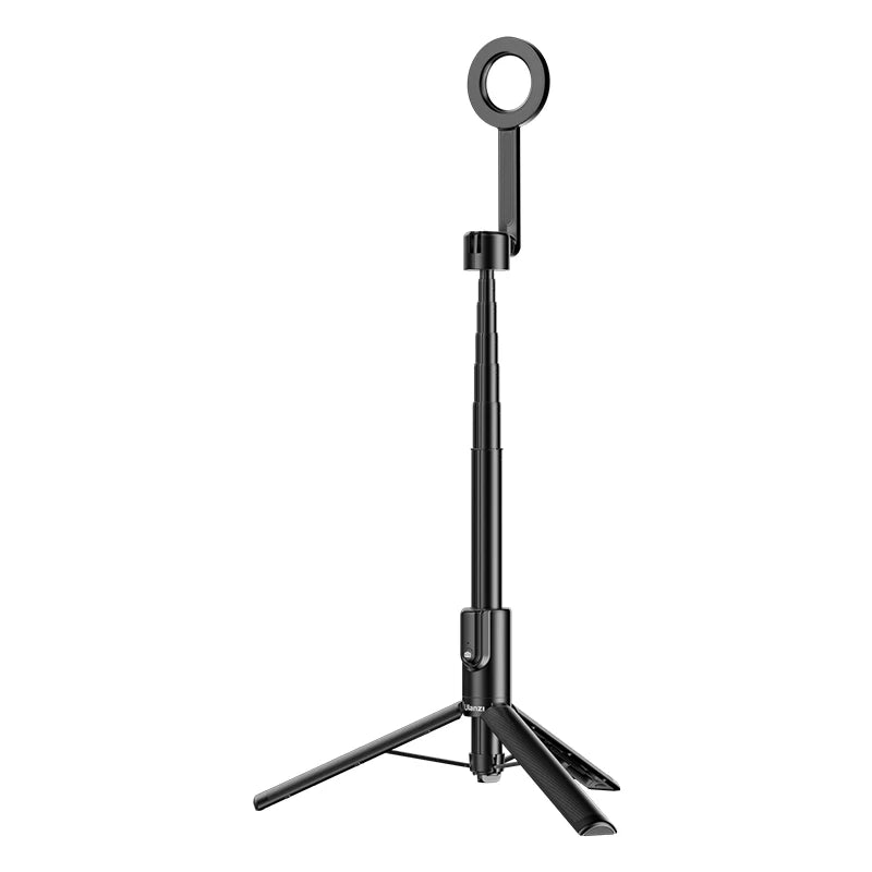 ជើងកាមេរ៉ា Selfie ម៉ាញេទិក Ulanzi MG-003 Pro ជើងកាមេរ៉ា Selfie អាចពង្រីកបាន 1.36 ម៉ែត្រ សម្រាប់ iPhone 15 14 13 12 ការផ្សាយផ្ទាល់ Vlog