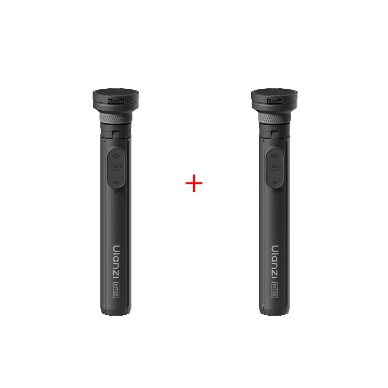ជើងកាមេរ៉ា Ulanzi MT85 ទំហំ 1.5M ដែលអាច Upgrade បានជាមួយ Magsafe សម្រាប់ទូរស័ព្ទ iPhone 17 16 15 Android ដែលអាចថត Selfie បានដោយស្វ័យប្រវត្តិ សម្រាប់ស្មាតហ្វូន Vlog Live