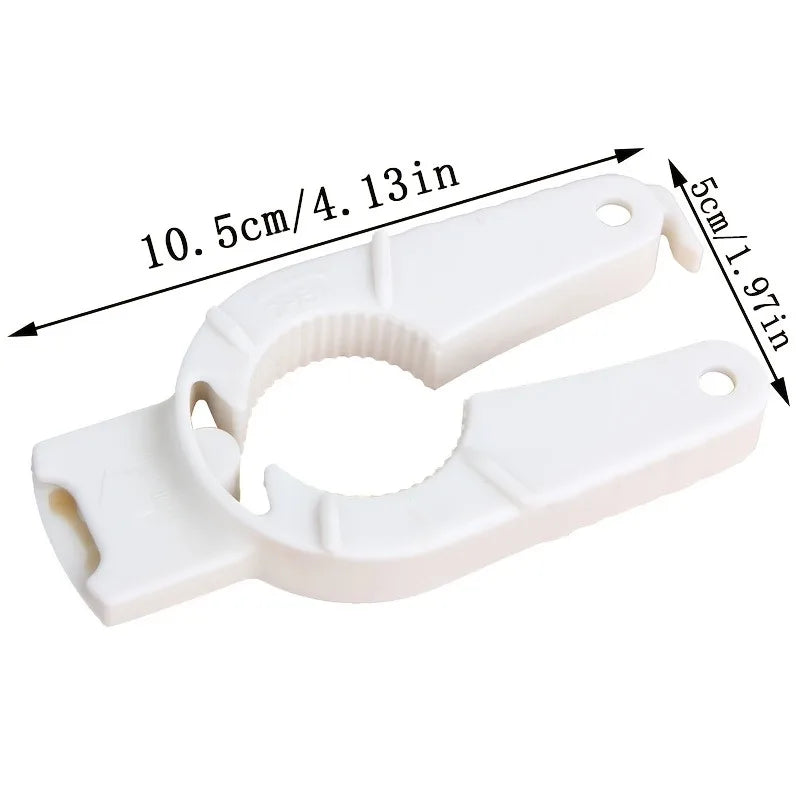 4-in-1 Multi-Functional Can And Bottle Opener,Creative Home Kitchen Gadget,Effortlessly Open Plastic Bottle Caps,Cans,Pull-Tabs.
