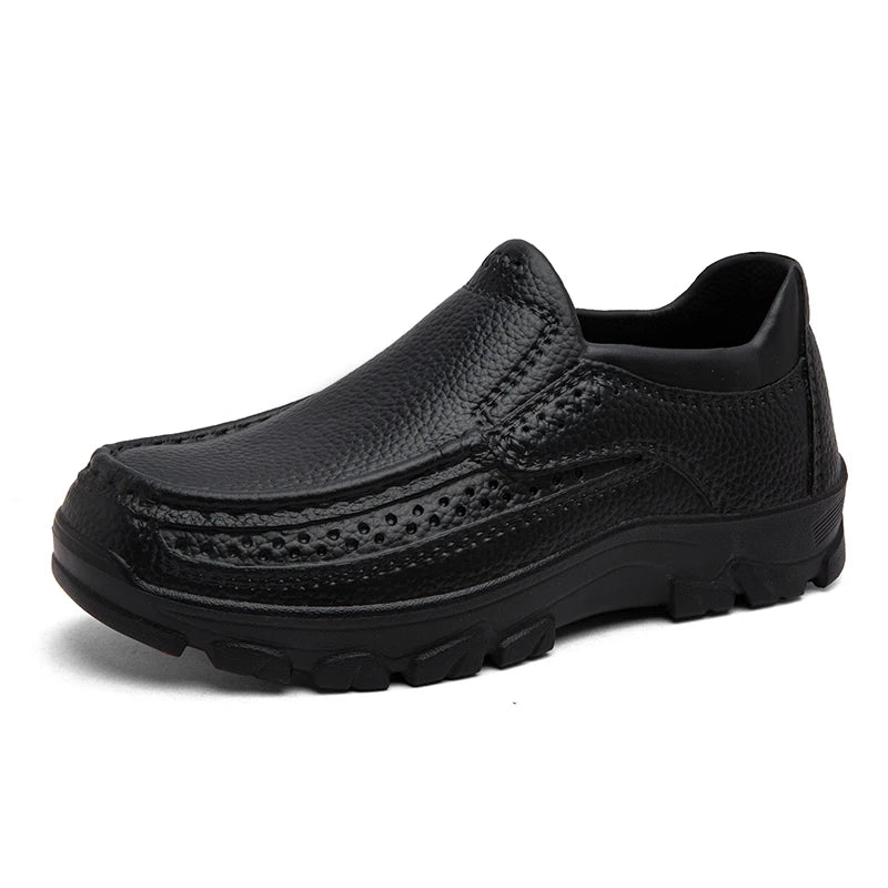 Chef Shoes Four Seasons Anti-Slip Waterproof Oil-Proof Comfort Hotel Kitchen Work Shoes Portable Breathable Outdoor Casual Shoes