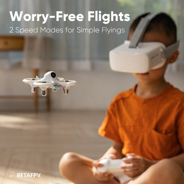 ឧបករណ៍ BETAFPV Cetus Lite Kit / ឧបករណ៍ FPV RC Quadcopter Drone