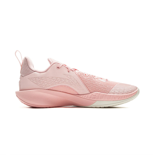ស្បែកជើងបាល់បោះបុរស Li-Ning SHINING 2 Professional ធ្វើពីស្នោស្រាល បូករួមទាំងមានខ្យល់ចេញចូលបានល្អ ស្បែកជើងប៉ាតា Lining ABAV009