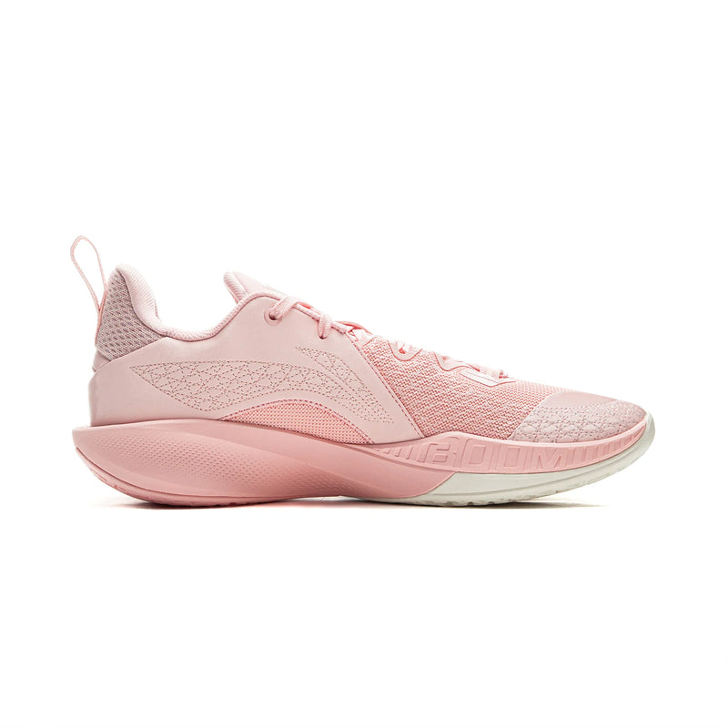 Li-Ning Men's SHINING 2 Professional Basketball Shoes LIGHT FOAM PLUS Breathable Cushion Wearable LiNing Sneakers ABAV009