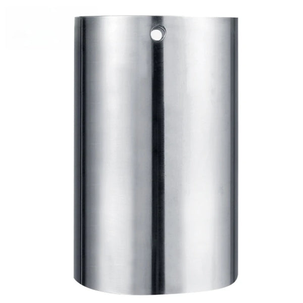 Golf Green Hole Cup Made of 304 Stainless Steel, Diameter 11cm Depth 15cm DB009
