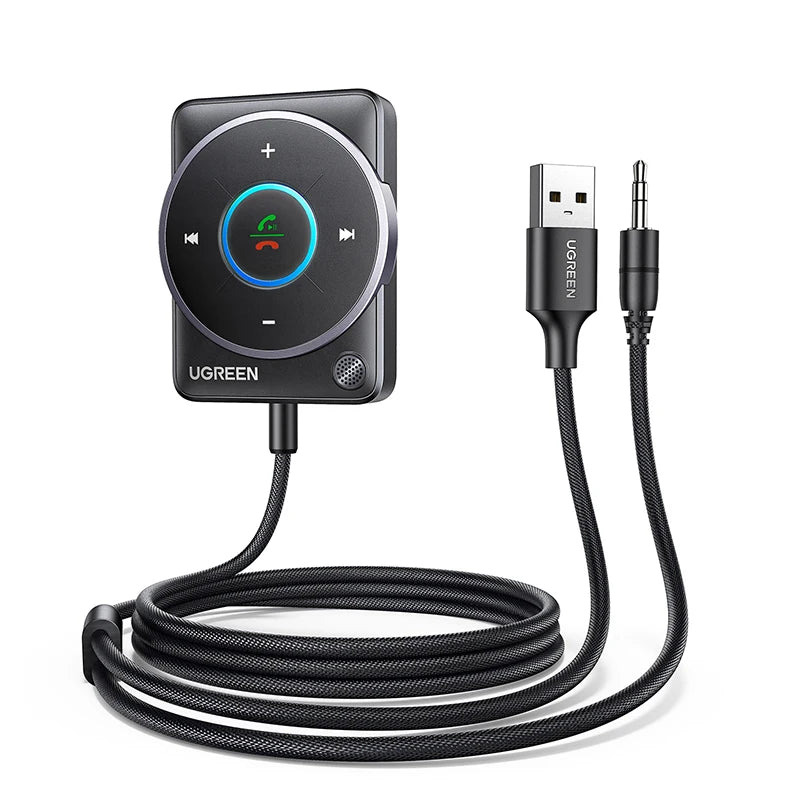 【RU】 UGREEN USB 3.5mm Bluetooth 5.4