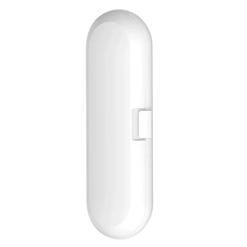 1pc Electric Toothbrush Storage Box Protective Cover, Portable Travel Case for Oral Electric Toothbrush Handle Storage Box.