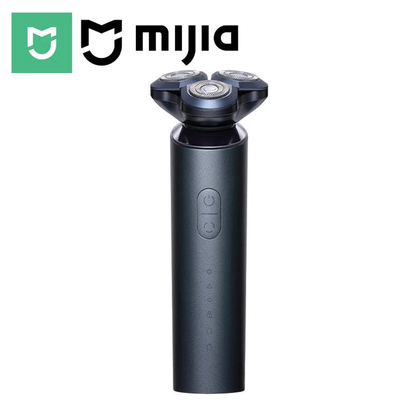 MIJIA Shaver S700, Rechargeable Wet & Dry Electric Shavers, 3 Modes Electric Razor For Men, Ceramic Blade NO Pinched Hairs