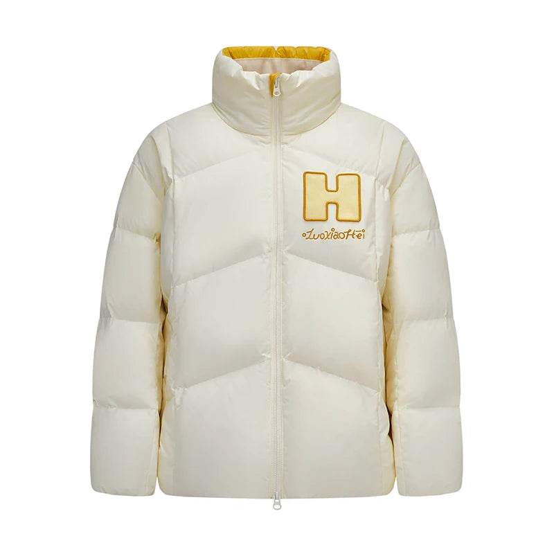 Semir Men Down Jacket Windproof Water Repellent Lightweight Winter Urban Casual Modern Outerwear Fashion New 2026