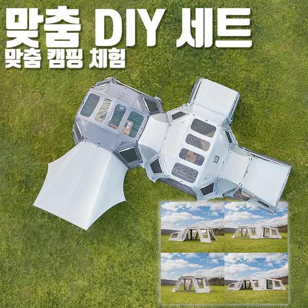 តង់ Naturehike Gen Air FL ទំហំធំ សម្រាប់រថយន្តគ្រួសារប្រណីត សម្រាប់បោះតង់ សម្ភារៈបោះតង់សម្រាប់ធ្វើដំណើរ ដំបូលបើកដោយមិនចាំបាច់ដំឡើង ឧបករណ៍ទំនើបដែលអាចពង្រីកបានរហូតដល់ 50 ម៉ែត្រ