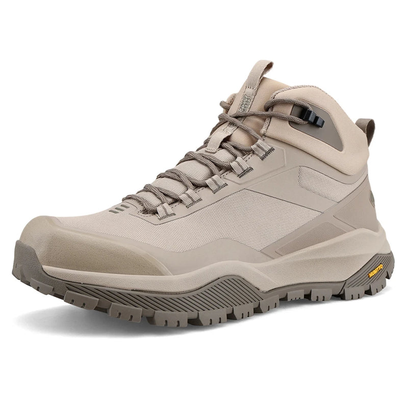 HUMTTO Winter Men's Hiking Boots Outdoor Waterproof Trekking Shoes for Man 2026 Breathable Non-slip Men Casual Mountain Sneakers