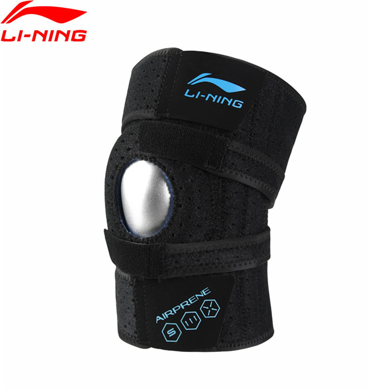 (1 pc) Li-Ning Unisex Kneepad Pressure Support Breathable Meniscus Sport Kneepad AXWU069