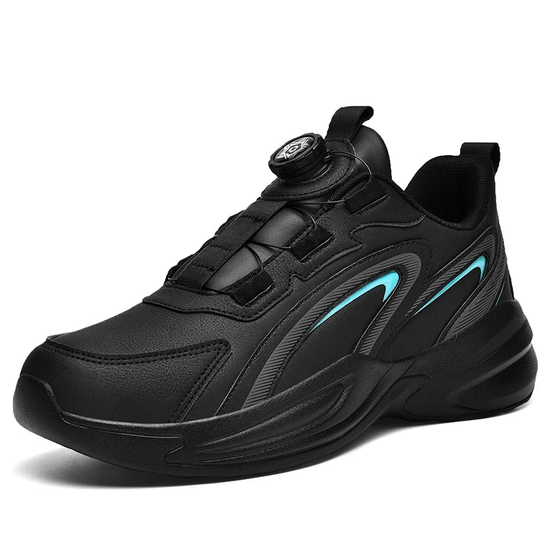 Men Women casual speed sneakers four seasons soft sole non-slip outdoor racing running shoes couple light breathable sports shoe