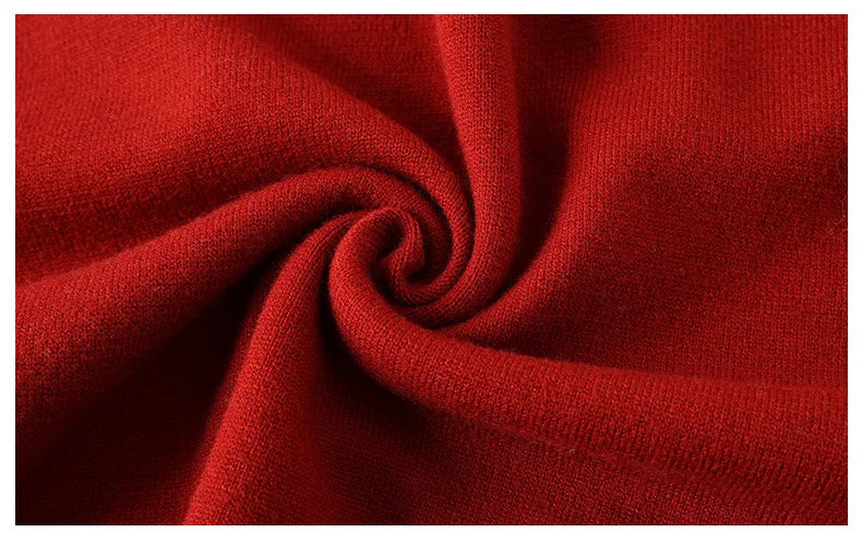 Female Clothing New Knitwear Jersey For Women Spring Autumn Woolen Blouse Winter Basic Wear Pullover Sweaters Knit Jumper Tops