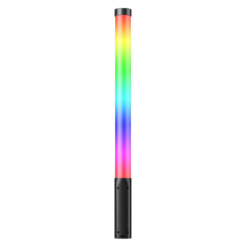 អំពូលភ្លើង Ulanzi VL119 10W RGB Light Wand Handheld Stick Light 2500K-9000K Bi-Color Photography Tube Light សម្រាប់ការផ្សាយផ្ទាល់វីដេអូ Vlog