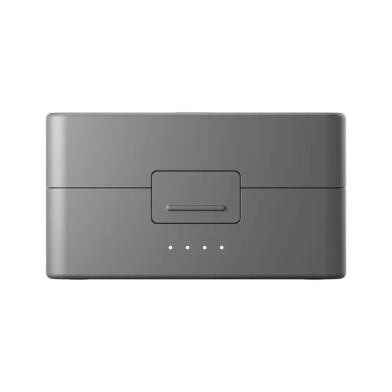 DJI Mic 3 Advanced Mini Wireless Microphone 4TX+8RX Capability Dual Band Anti-Interference, Lossless Audio Transmission