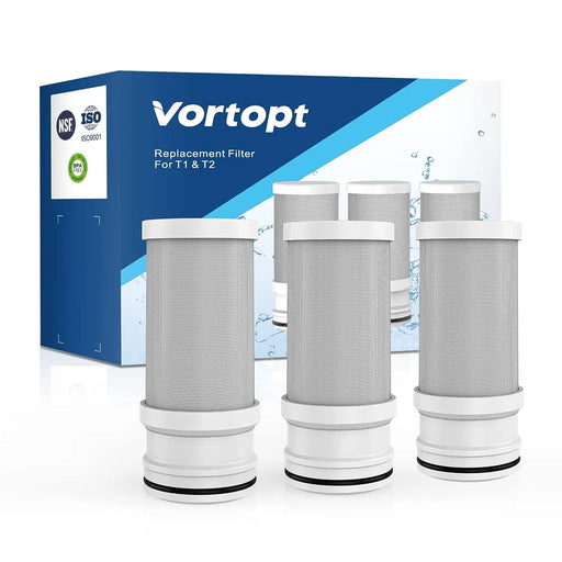 3x Replacement Filter for Vortopt Faucet Water Purifier