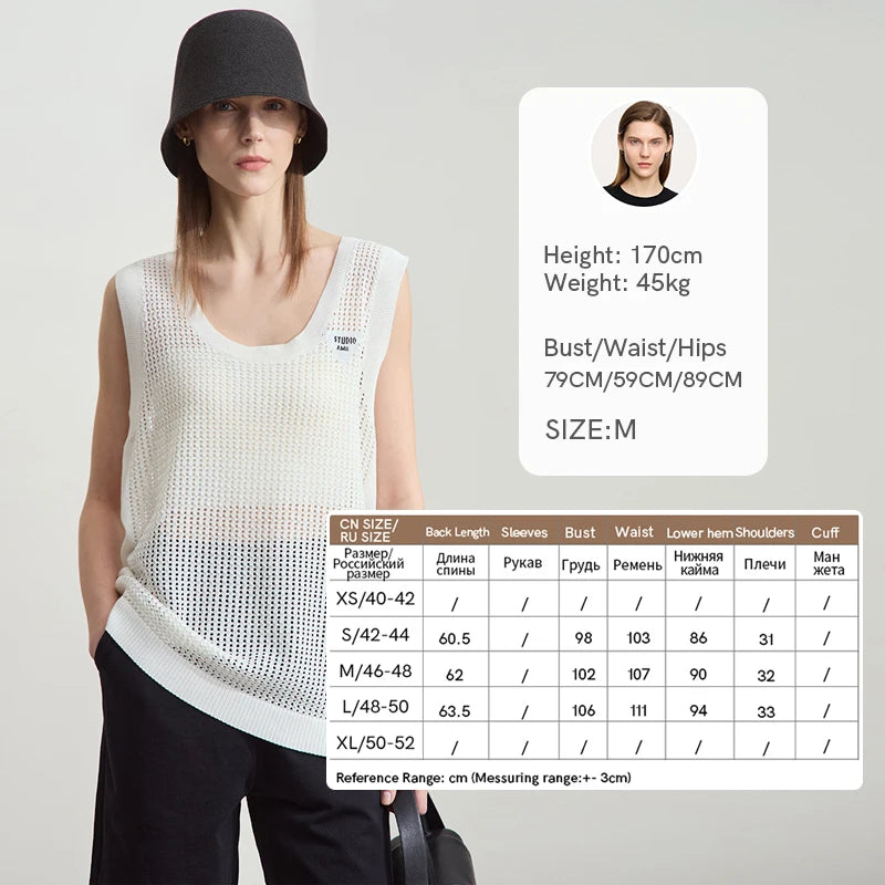 អាវប៉ាក់ AMII Minimalist សម្រាប់ស្ត្រី រដូវស្លឹកឈើជ្រុះឆ្នាំ ២០២៦ កមូលប្រហោងធម្មតា អាវដៃខ្លី ម៉ូដសម្រាប់ស្ត្រី អាវរលុង 12522069