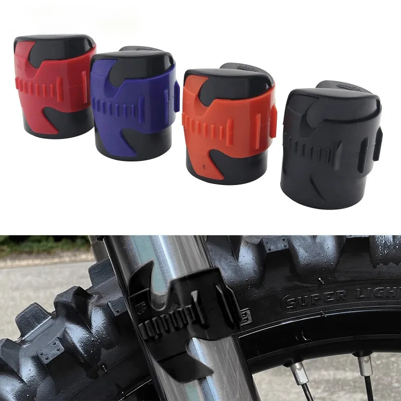 1set 45-55Mm Universal Fork Shock Cleaner, Compatible with Ktm, For Honda, Yamaha Off-Road Motorcycles,Repair Tools.