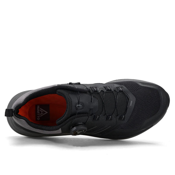 HUMTTO Trail Running Shoes for Man Non-slip Outdoor Casual Men's Designer Sneakers Cushioning Breathable Sports Jogging Shoe Men