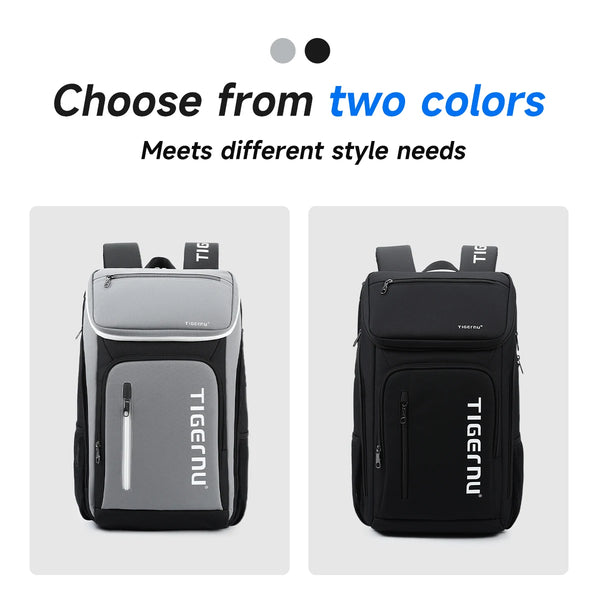 Tigernu Sport Backpacks Men Bags Outdoor Backpack For Badminton Bags Male Casual Backpack For Travel Schoolbags Hiking Knapsack