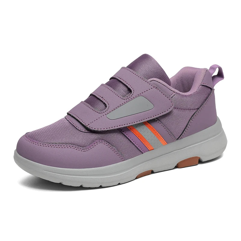 Men Women Breathable Wide Toes Sneakers For Hallux Valgus Diabetes Shoes Fat Wide Foot Shoes Thumb Eversion Footwear Unisex