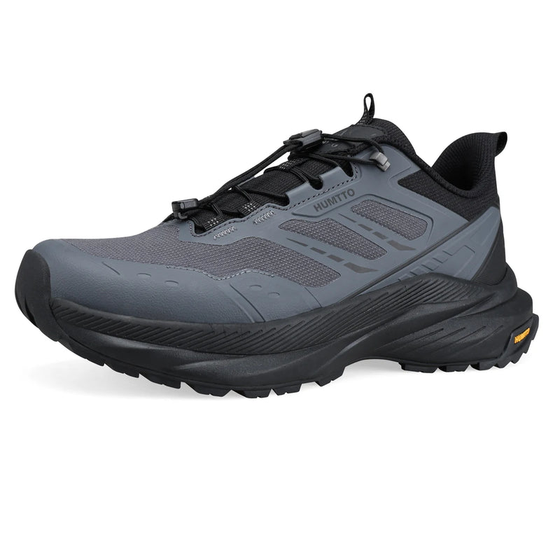 HUMTTO Breathable Trail Running Shoes for Man Outdoor Walking Sneakers Designer Men's Sports Shoes Wear-resistant Sneaker Men